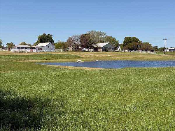 12 Acres of Land with Home for Sale in Gunter, Texas