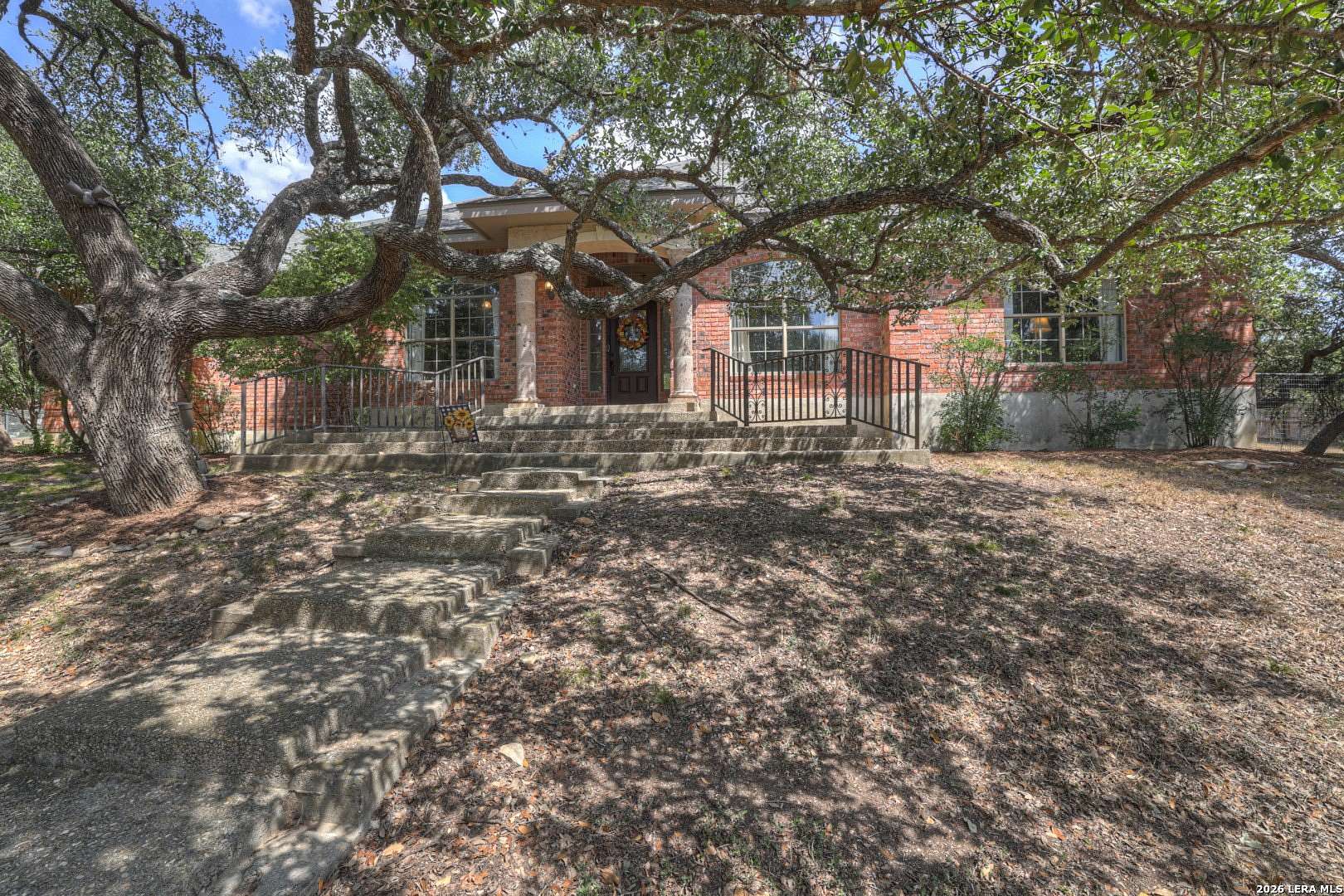 1.53 Acres of Land with Home for Sale in Bulverde, Texas