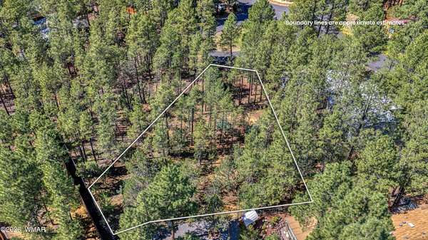 0.22 Acres of Residential Land for Sale in Show Low, Arizona