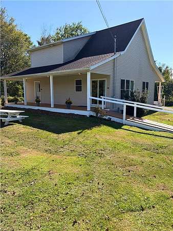 1.9 Acres of Land with Home for Sale in Mill Creek Township, Pennsylvania