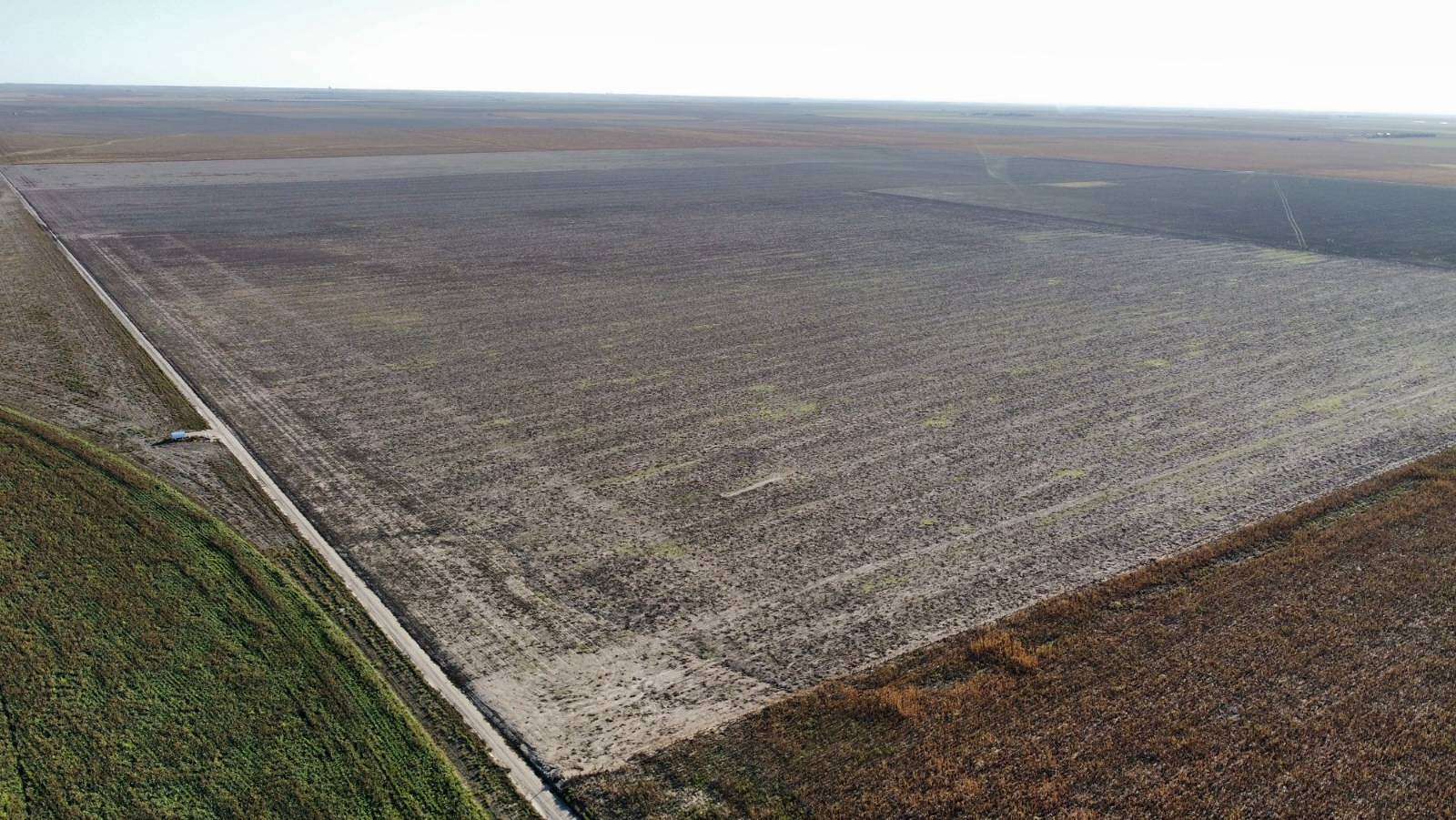 159 Acres of Agricultural Land for Sale in Goodland, Kansas