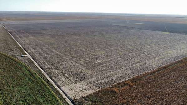 159 Acres of Agricultural Land for Sale in Goodland, Kansas