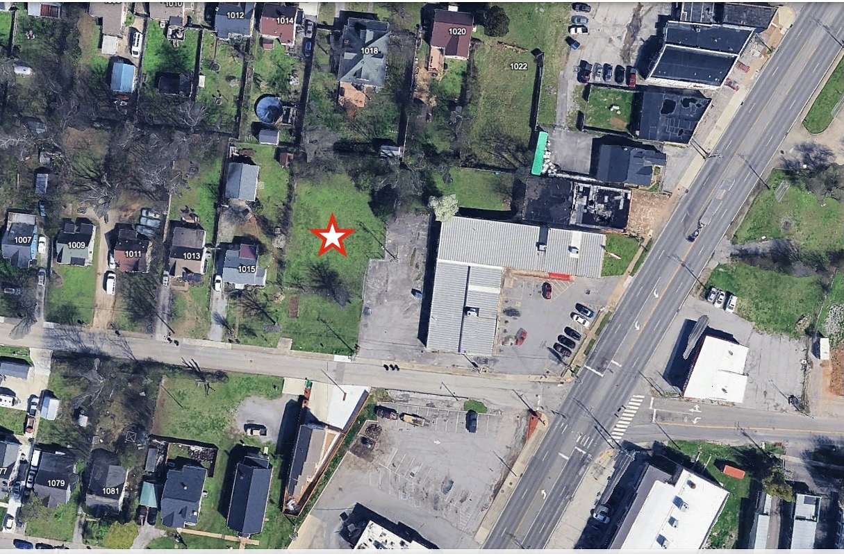 0.35 Acres of Mixed-Use Land for Sale in Nashville, Tennessee