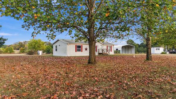 3 Acres of Land with Home for Sale in Pomona, Missouri