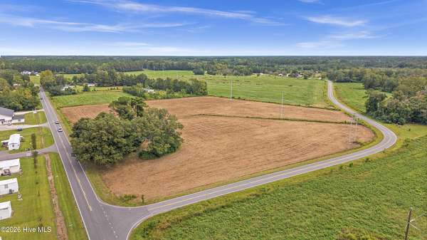 9.56 Acres of Residential Land for Sale in Wallace, North Carolina