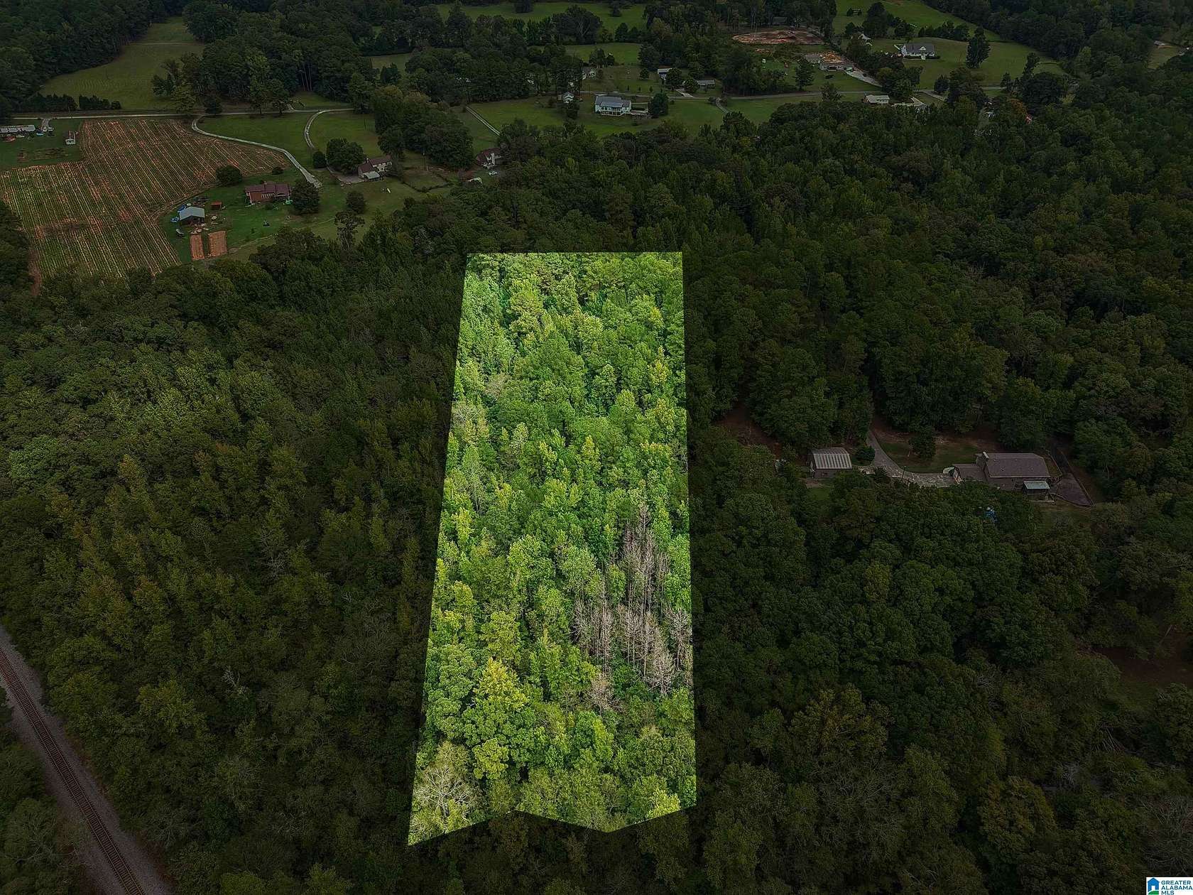 3 Acres of Residential Land for Sale in Vincent, Alabama