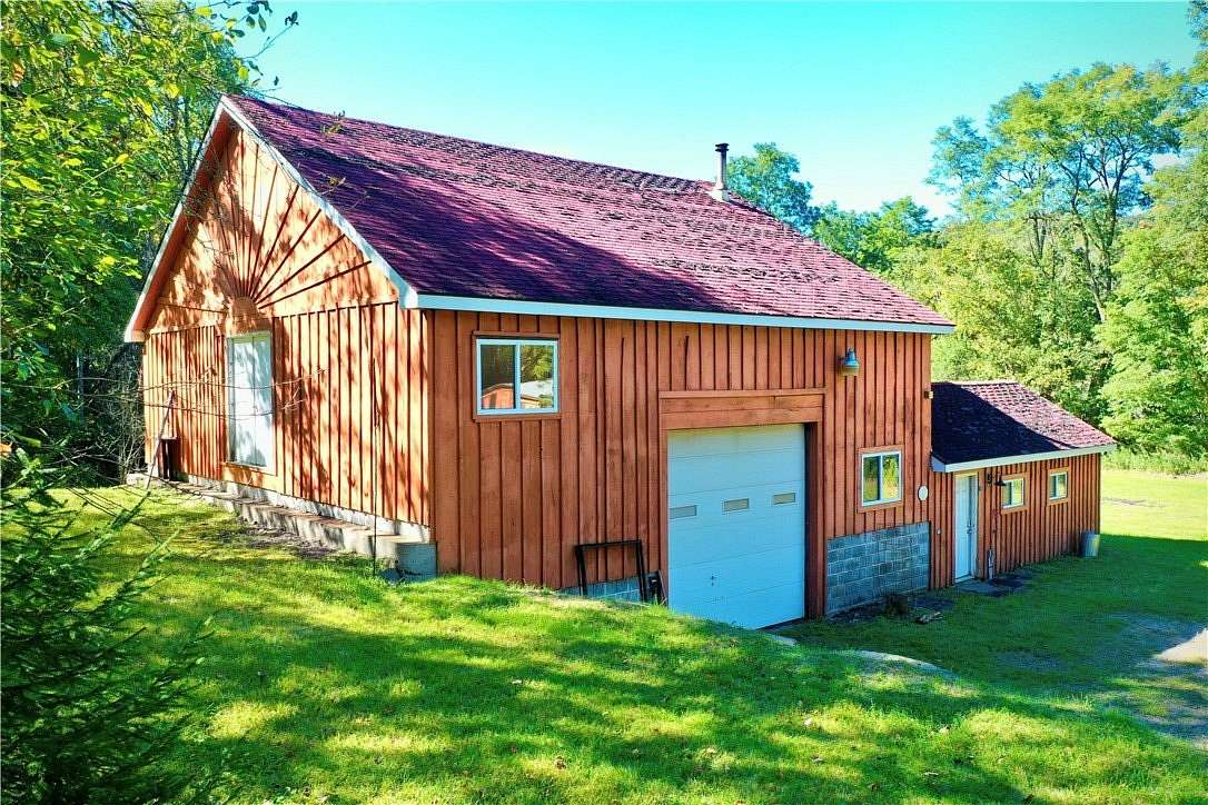 3 Acres of Improved Commercial Land for Sale in Youngsville, New York