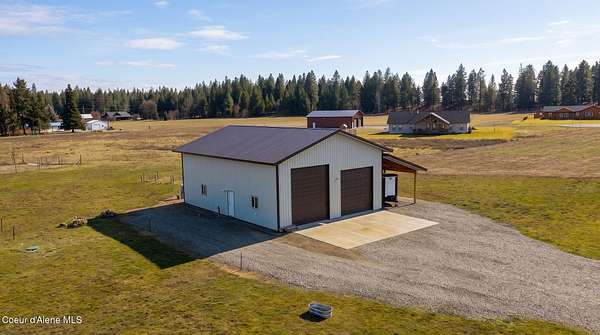 2.33 Acres of Land for Sale in Moyie Springs, Idaho