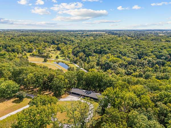 29.9 Acres of Land with Home for Sale in Rogersville, Missouri