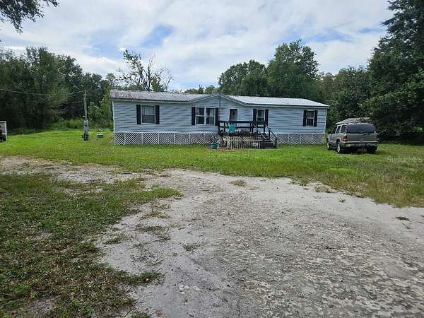 3.4 Acres of Land with Home for Sale in Lakeland, Florida