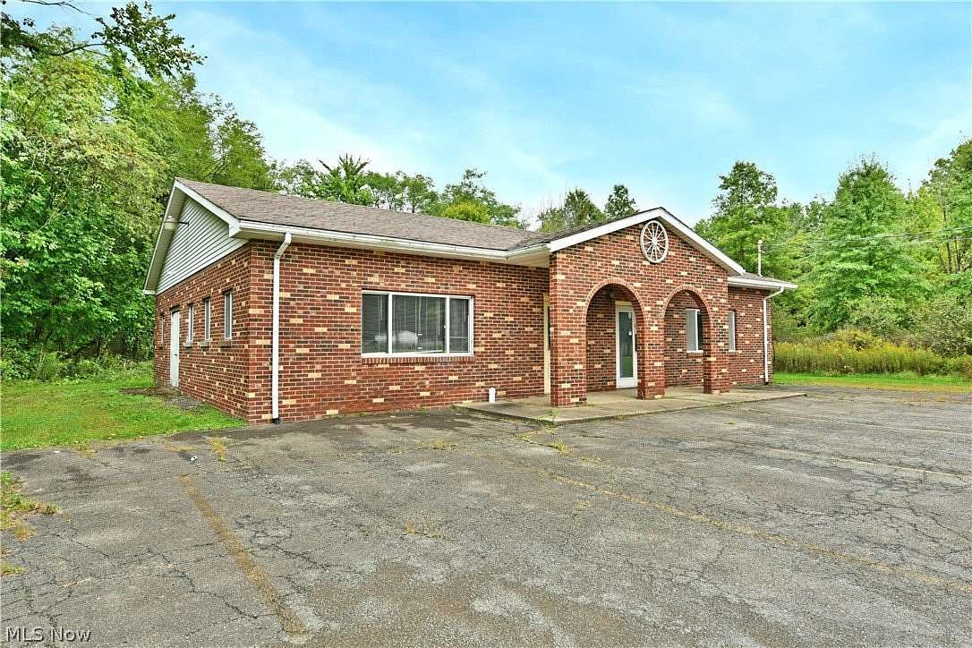 6.16 Acres of Commercial Land for Sale in Warren, Ohio
