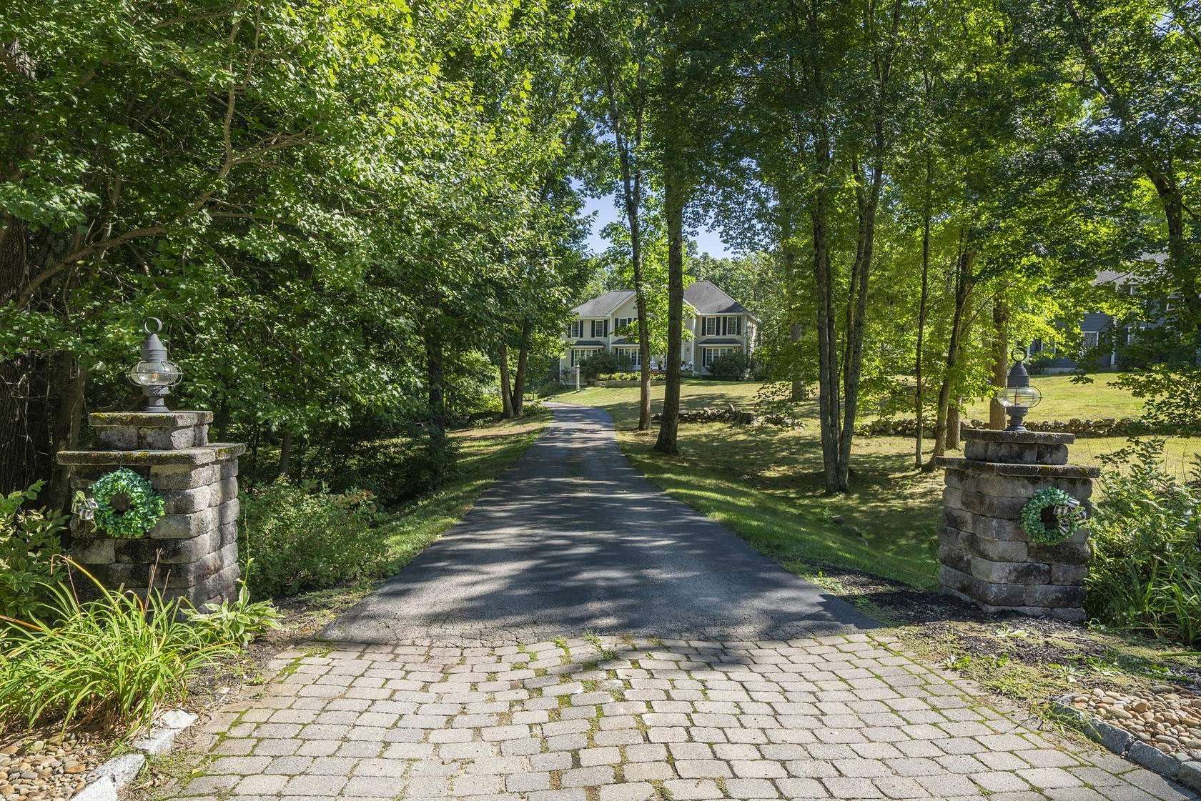 1.57 Acres of Land with Home for Sale in Windham, New Hampshire