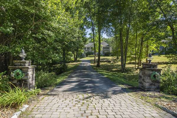 1.57 Acres of Land with Home for Sale in Windham, New Hampshire