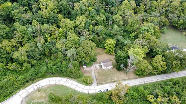 3.54 Acres of Land with Home for Sale in Anderson Township, Ohio