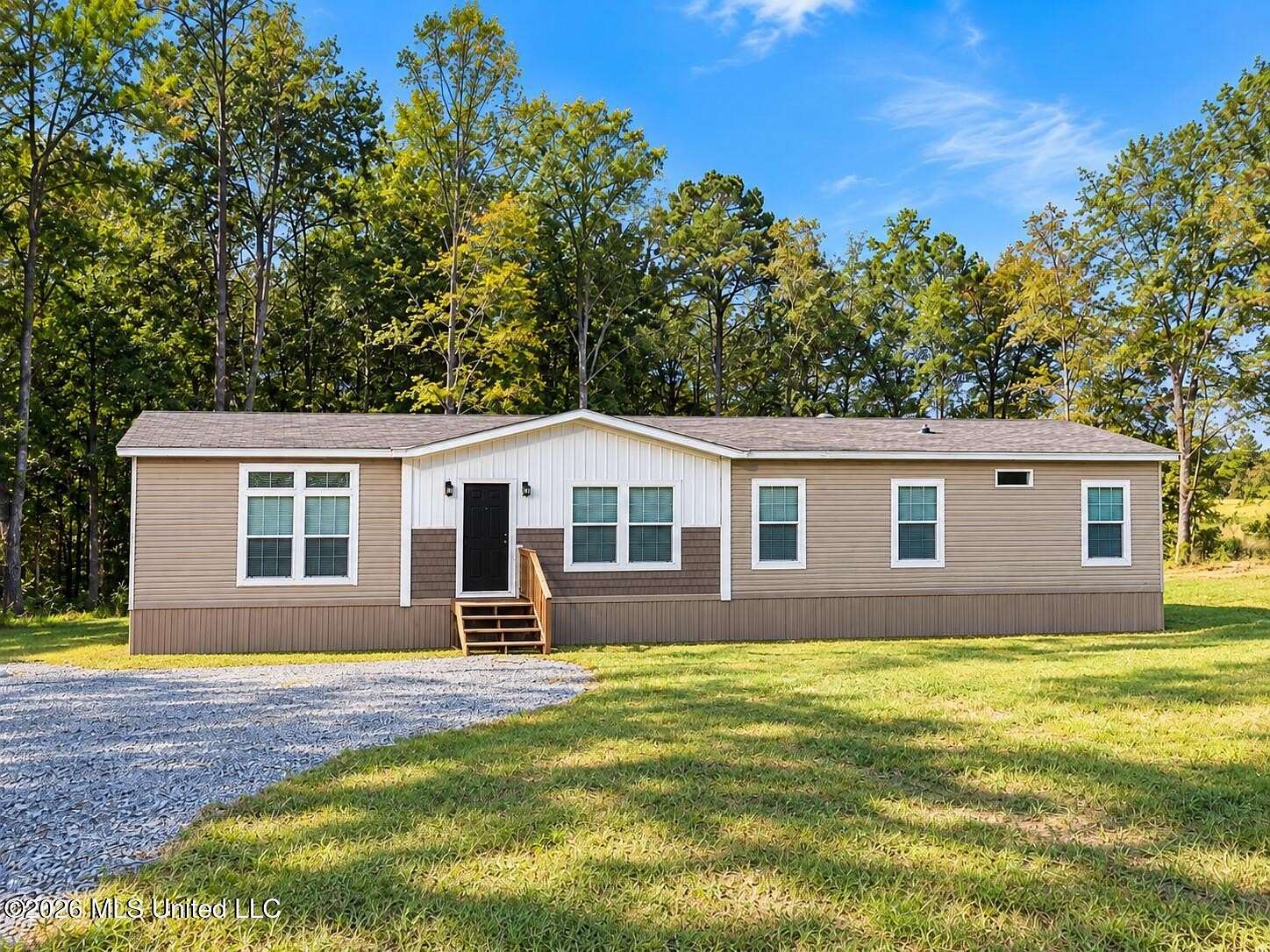 1.82 Acres of Land with Home for Sale in Ruth, Mississippi