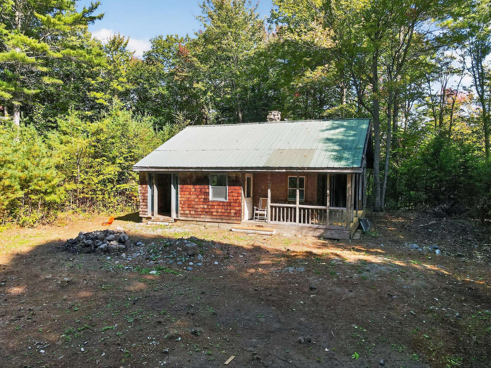 3.7 Acres of Land with Home for Sale in Fairfield, Maine