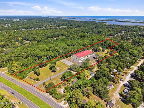 7.47 Acres of Improved Mixed-Use Land for Sale in Wilmington, North Carolina
