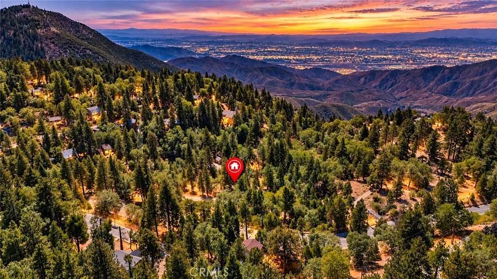 4 Acres of Residential Land for Sale in Running Springs, California