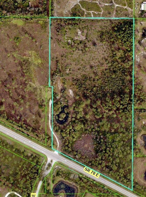 17.7 Acres of Land for Sale in Myakka City, Florida