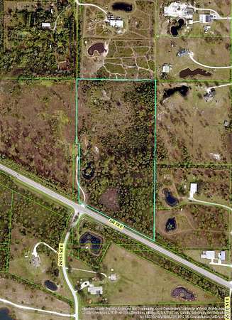 17.7 Acres of Land for Sale in Myakka City, Florida