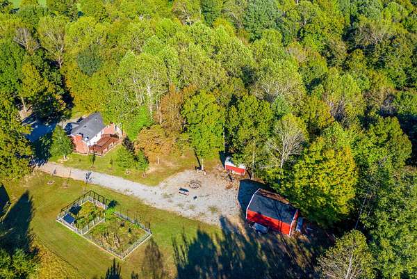 7.4 Acres of Land with Home for Sale in Joelton, Tennessee
