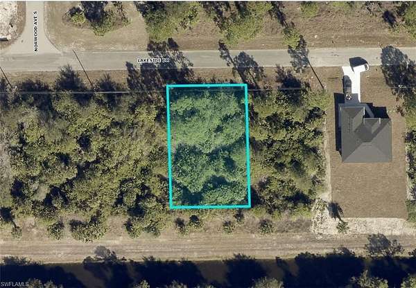 0.23 Acres of Residential Land for Sale in Lehigh Acres, Florida