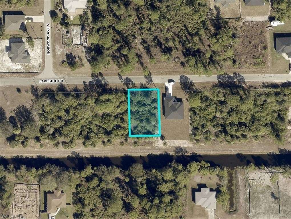 0.23 Acres of Residential Land for Sale in Lehigh Acres, Florida