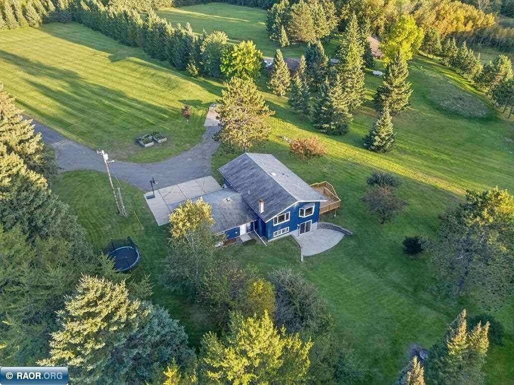 6 Acres of Land with Home for Sale in Hibbing, Minnesota