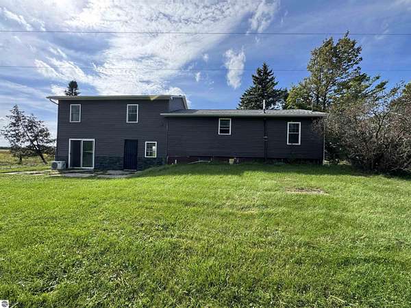 1.62 Acres of Land with Home for Sale in Sterling, Michigan