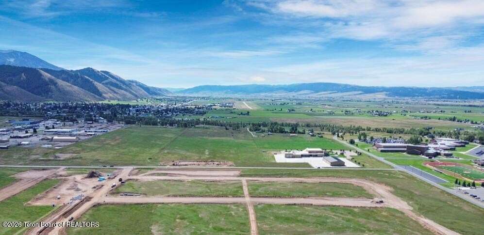 0.75 Acres of Mixed-Use Land for Sale in Afton, Wyoming