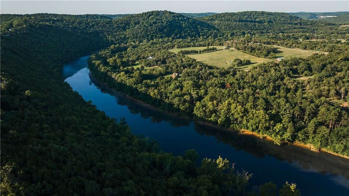 3.54 Acres of Residential Land for Sale in Eureka Springs, Arkansas