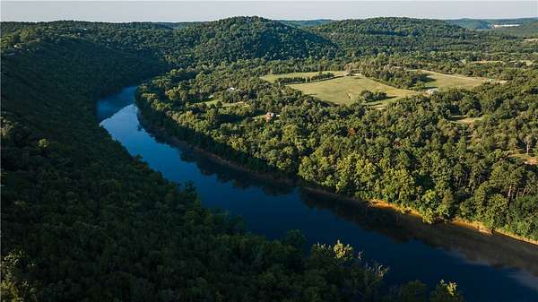 3.54 Acres of Residential Land for Sale in Eureka Springs, Arkansas