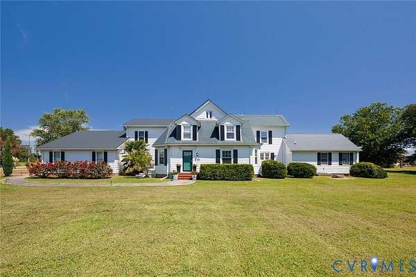 4.76 Acres of Land with Home for Sale in White Stone, Virginia