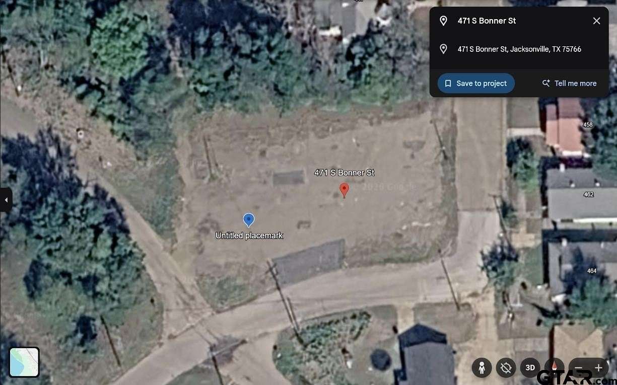 0.18 Acres of Land for Sale in Jacksonville, Texas