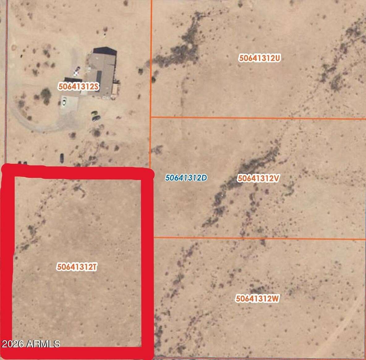 2 Acres of Land for Sale in Tonopah, Arizona