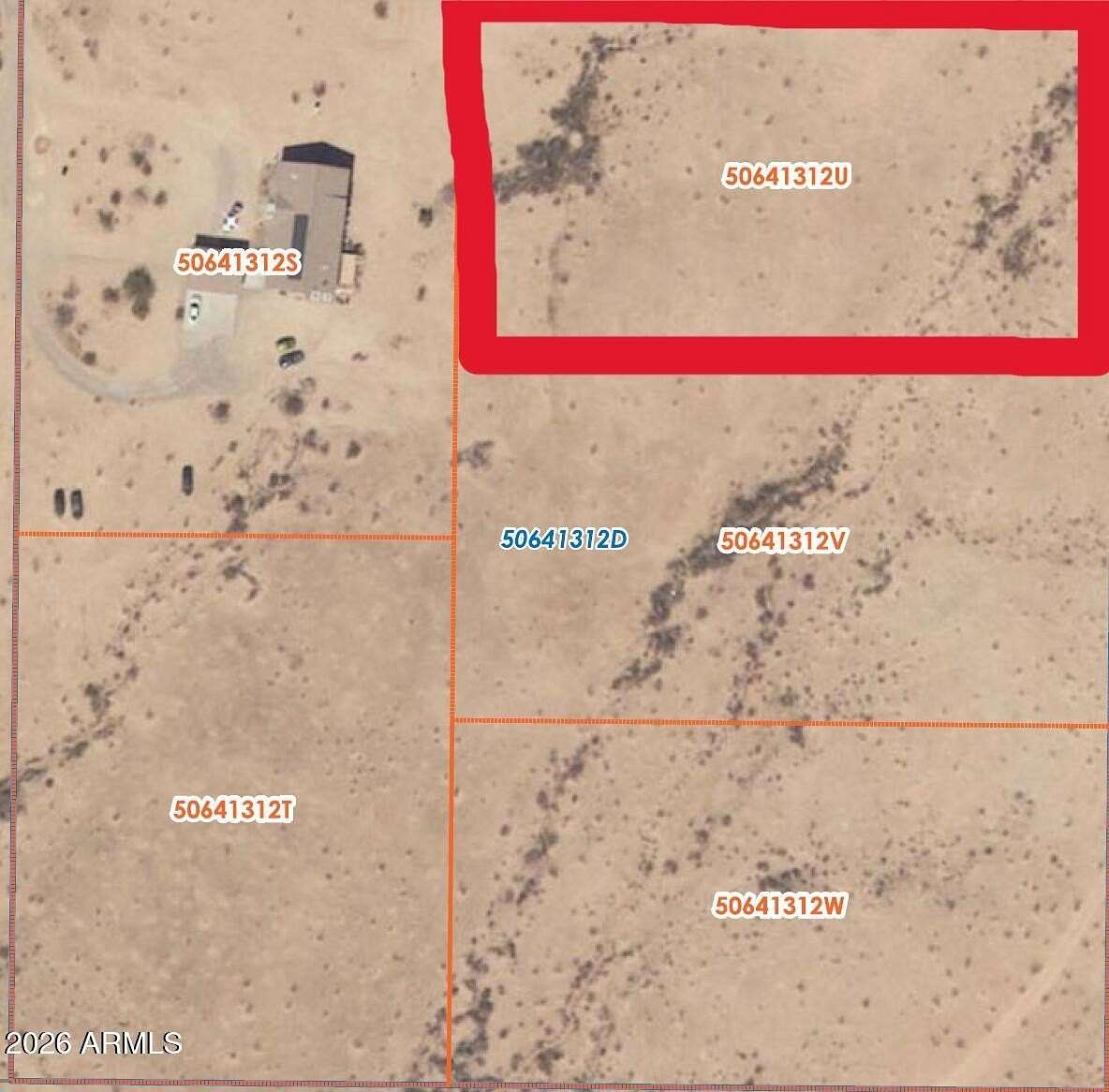 2 Acres of Land for Sale in Tonopah, Arizona