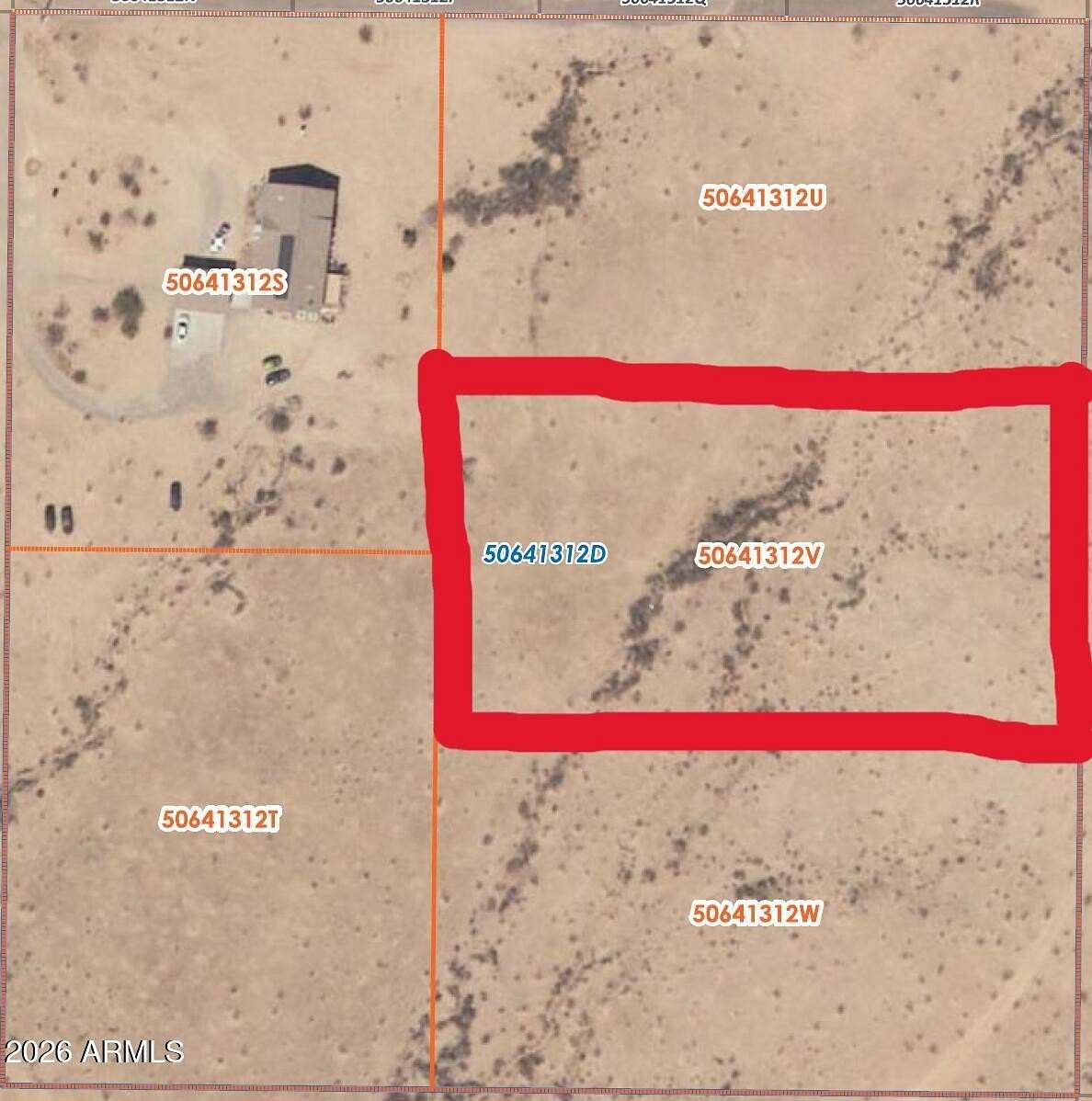2 Acres of Land for Sale in Tonopah, Arizona