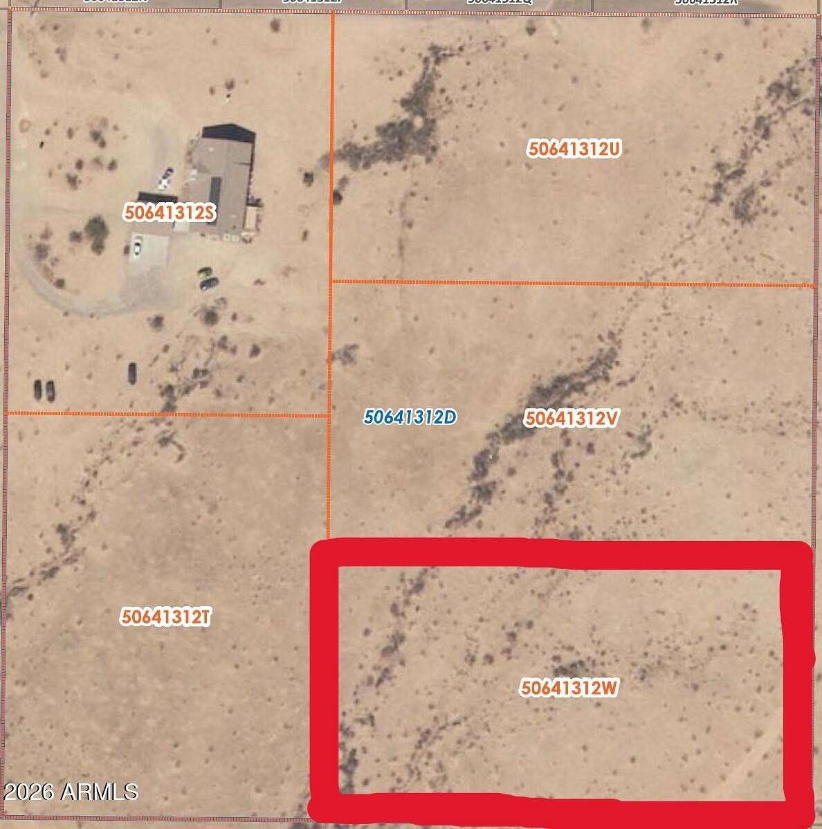 2 Acres of Land for Sale in Tonopah, Arizona