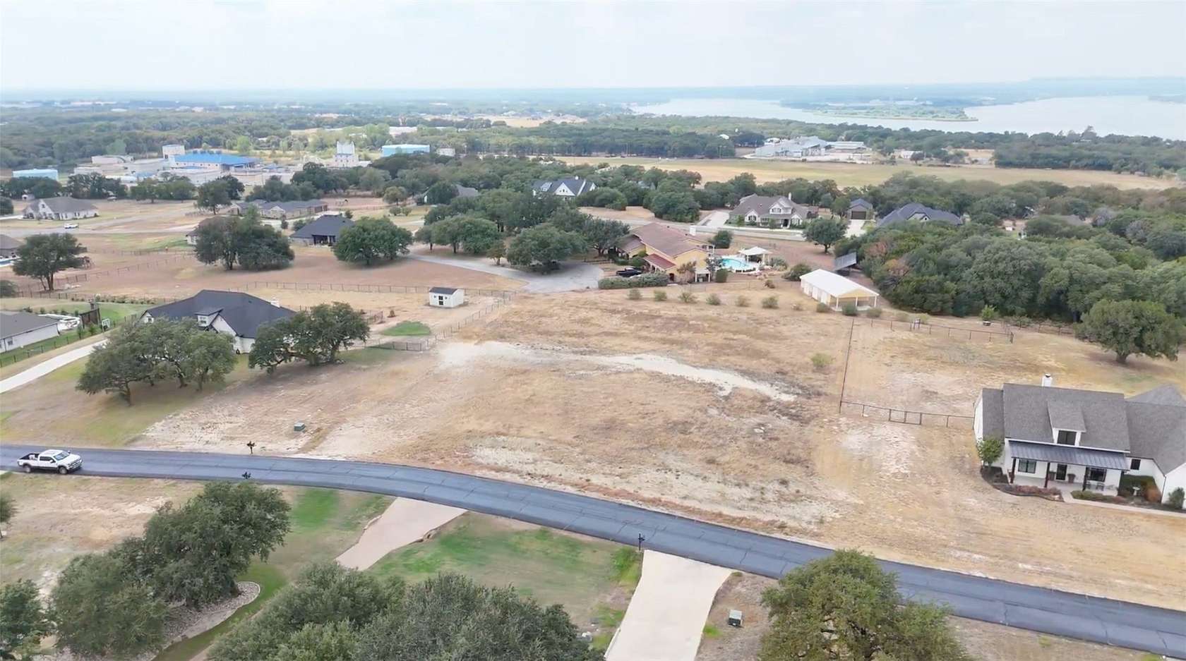1.16 Acres of Residential Land for Sale in Granbury, Texas