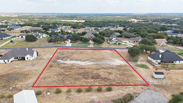 1.16 Acres of Residential Land for Sale in Granbury, Texas