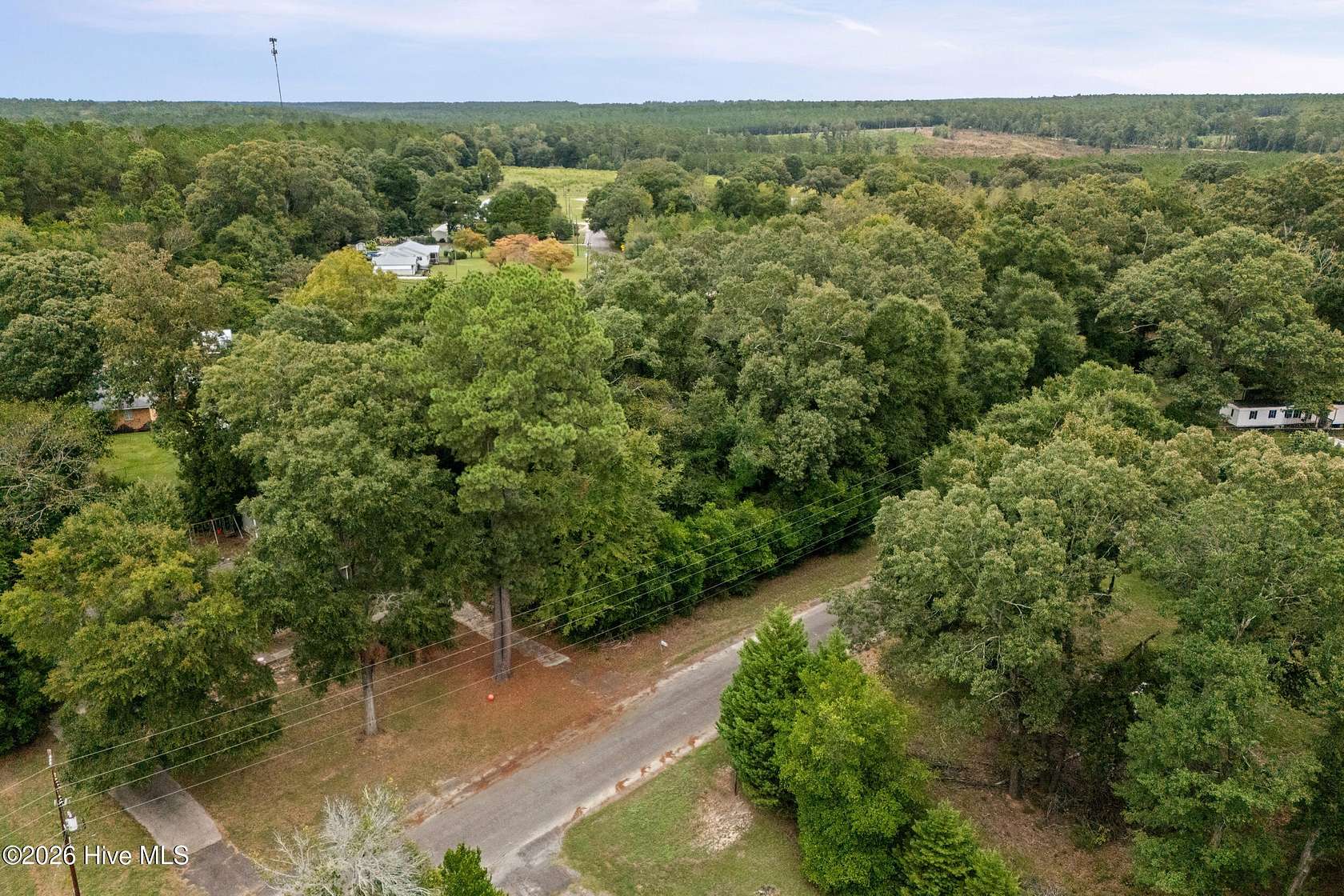 0.99 Acres of Residential Land for Sale in Jackson, South Carolina