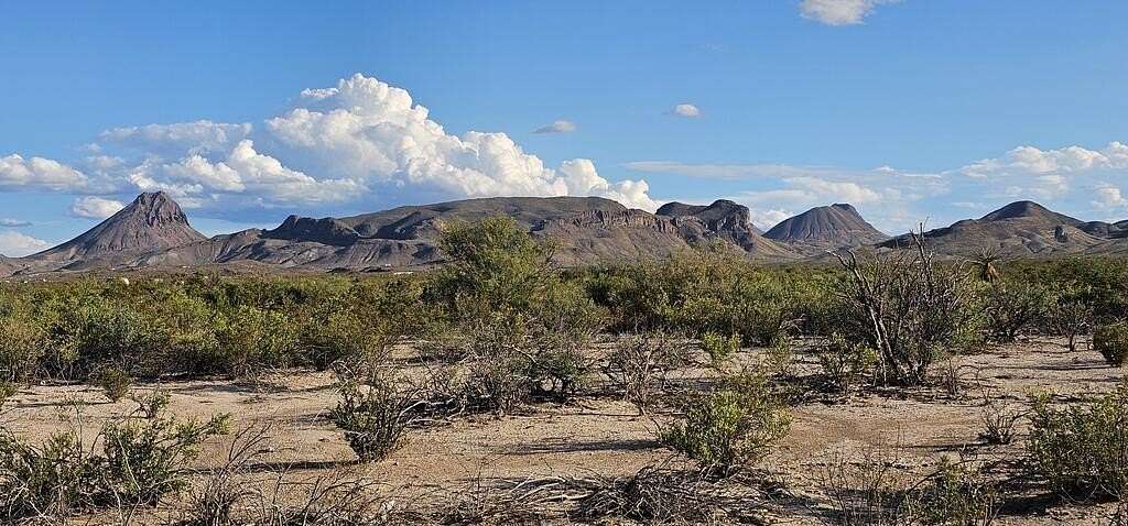 5 Acres of Land for Sale in Terlingua, Texas