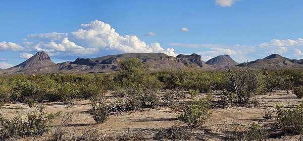 5 Acres of Land for Sale in Terlingua, Texas