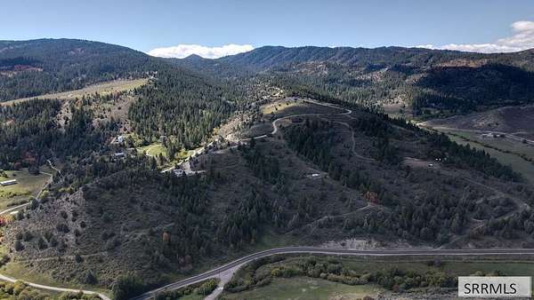 6.13 Acres of Residential Land for Sale in Lava Hot Springs, Idaho