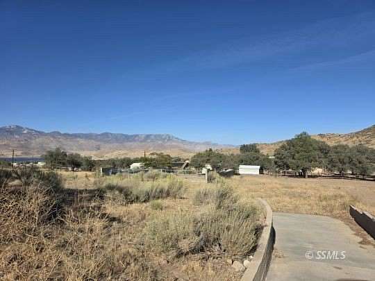 1.66 Acres of Residential Land for Sale in Lake Isabella, California