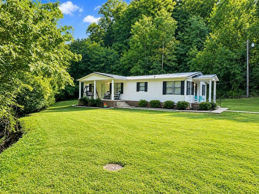 4.6 Acres of Land with Home for Sale in Pikeville, Kentucky