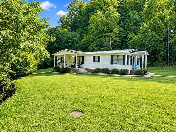 4.6 Acres of Land with Home for Sale in Pikeville, Kentucky