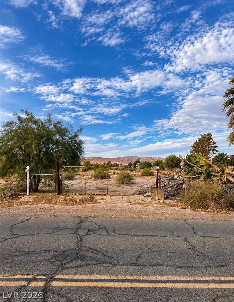 4.9 Acres of Residential Land for Sale in Overton, Nevada