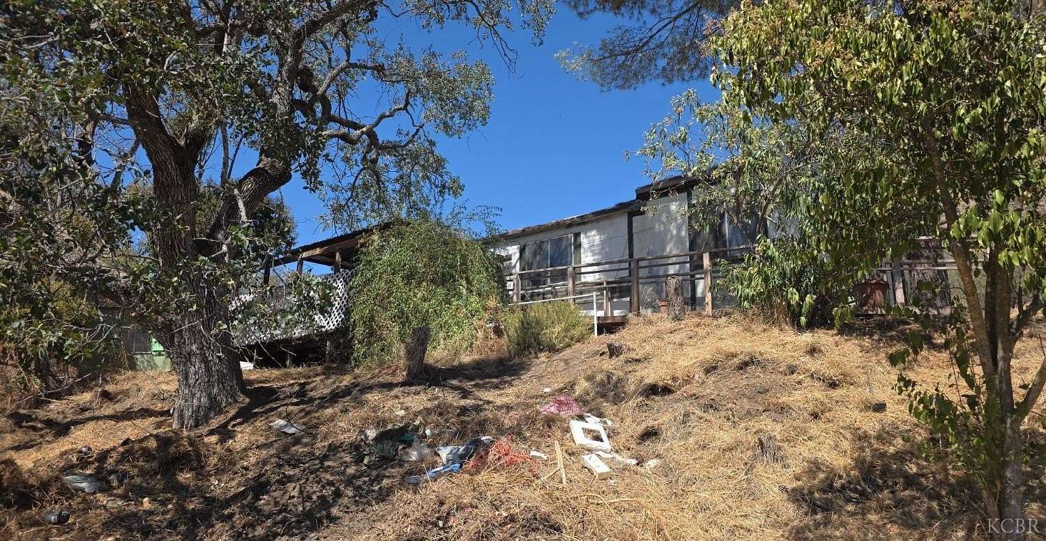 7.71 Acres of Land with Home for Sale in Squaw Valley, California