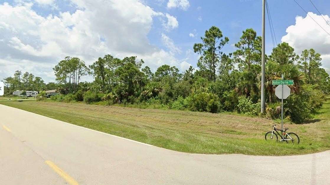 0.4 Acres of Residential Land for Sale in Punta Gorda, Florida